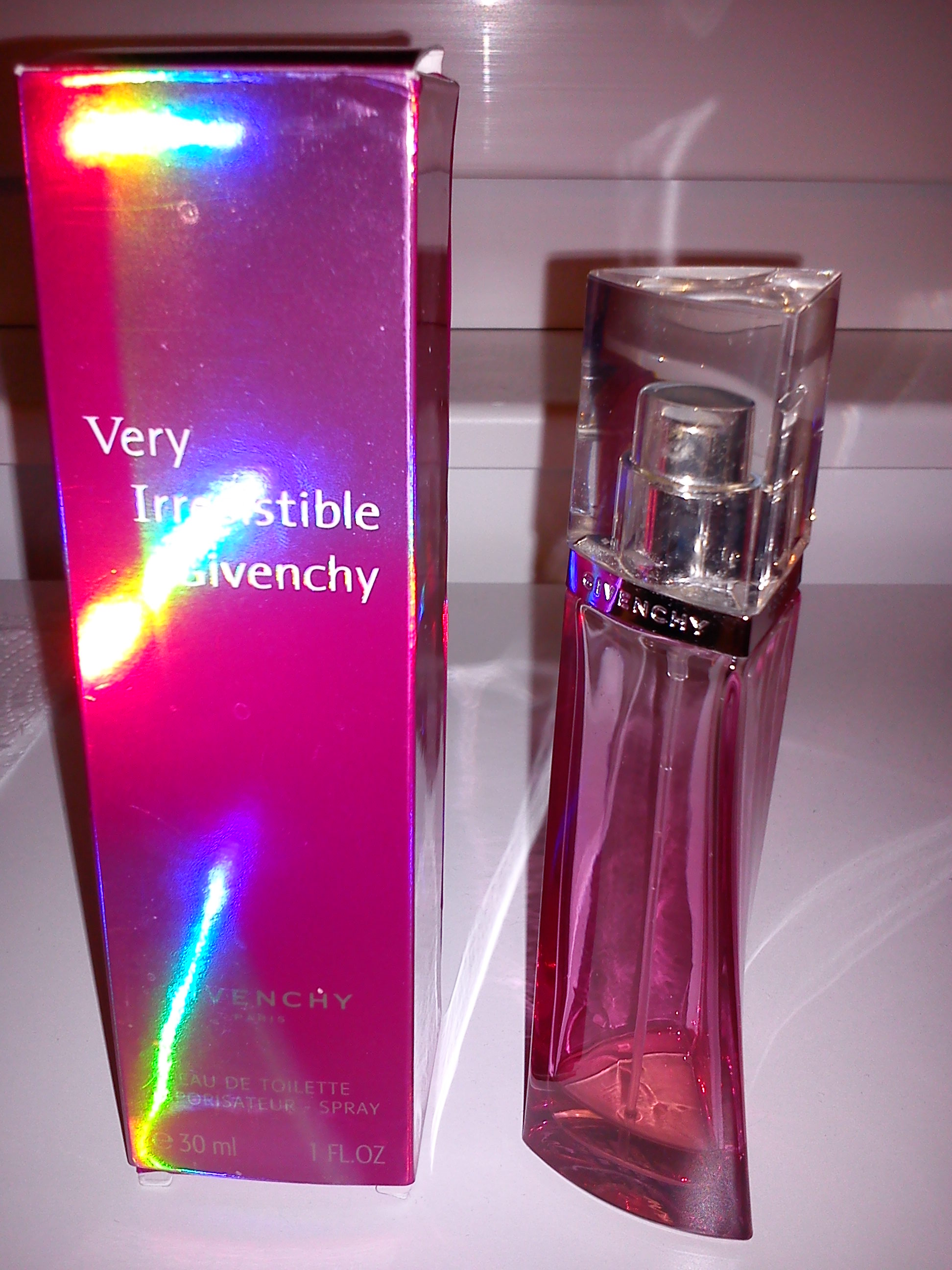 givenchy very irresistible review