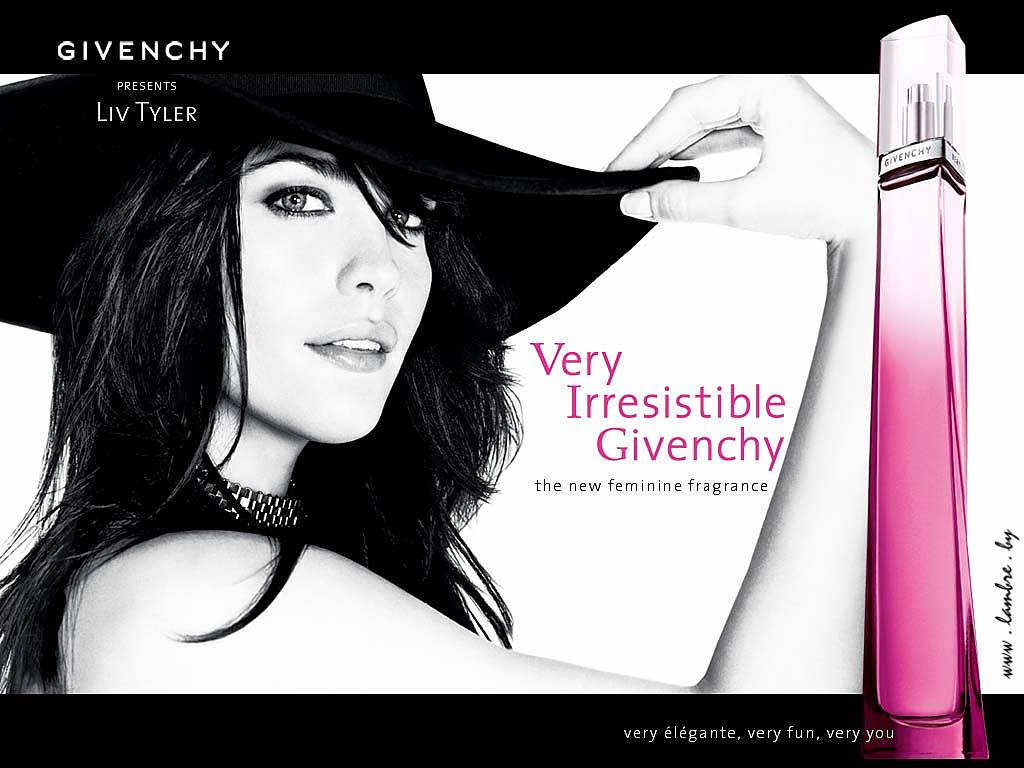 My favourite perfumes: Givenchy Very 
